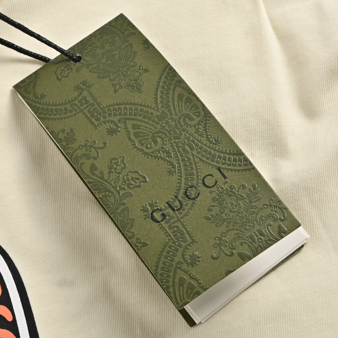 T-shirt graphique Gucci Dragon