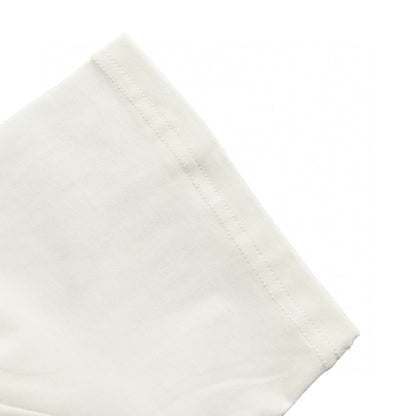 T-shirt blanc orné Gucci