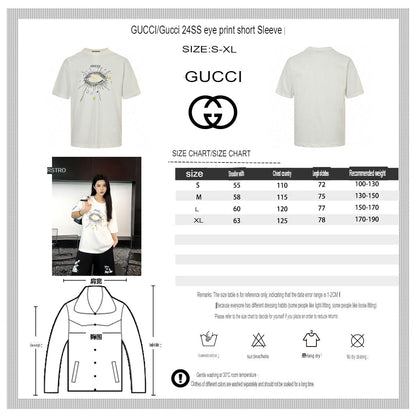 T-shirt Gucci Eye of the Stars