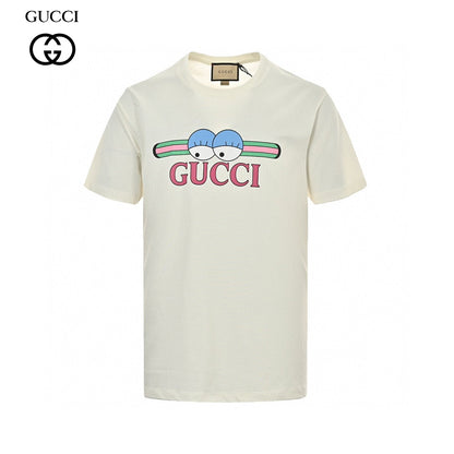 T-shirt graphique Gucci Eyes