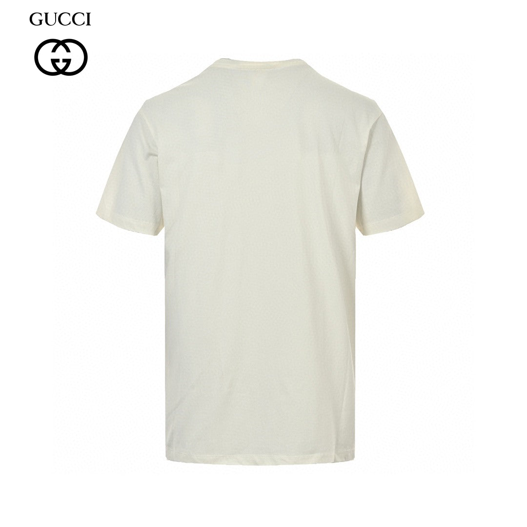 T-shirt graphique Gucci Eyes