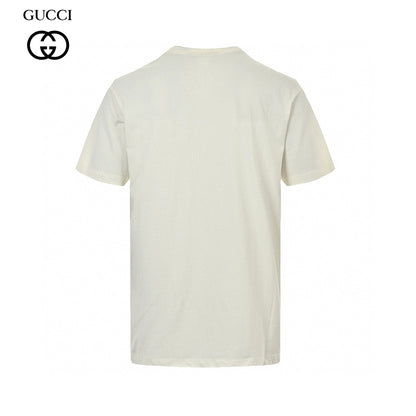 T-shirt graphique Gucci Eyes