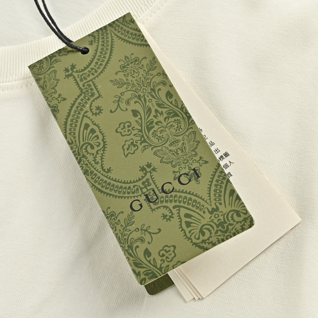 T-shirt graphique Gucci Eyes