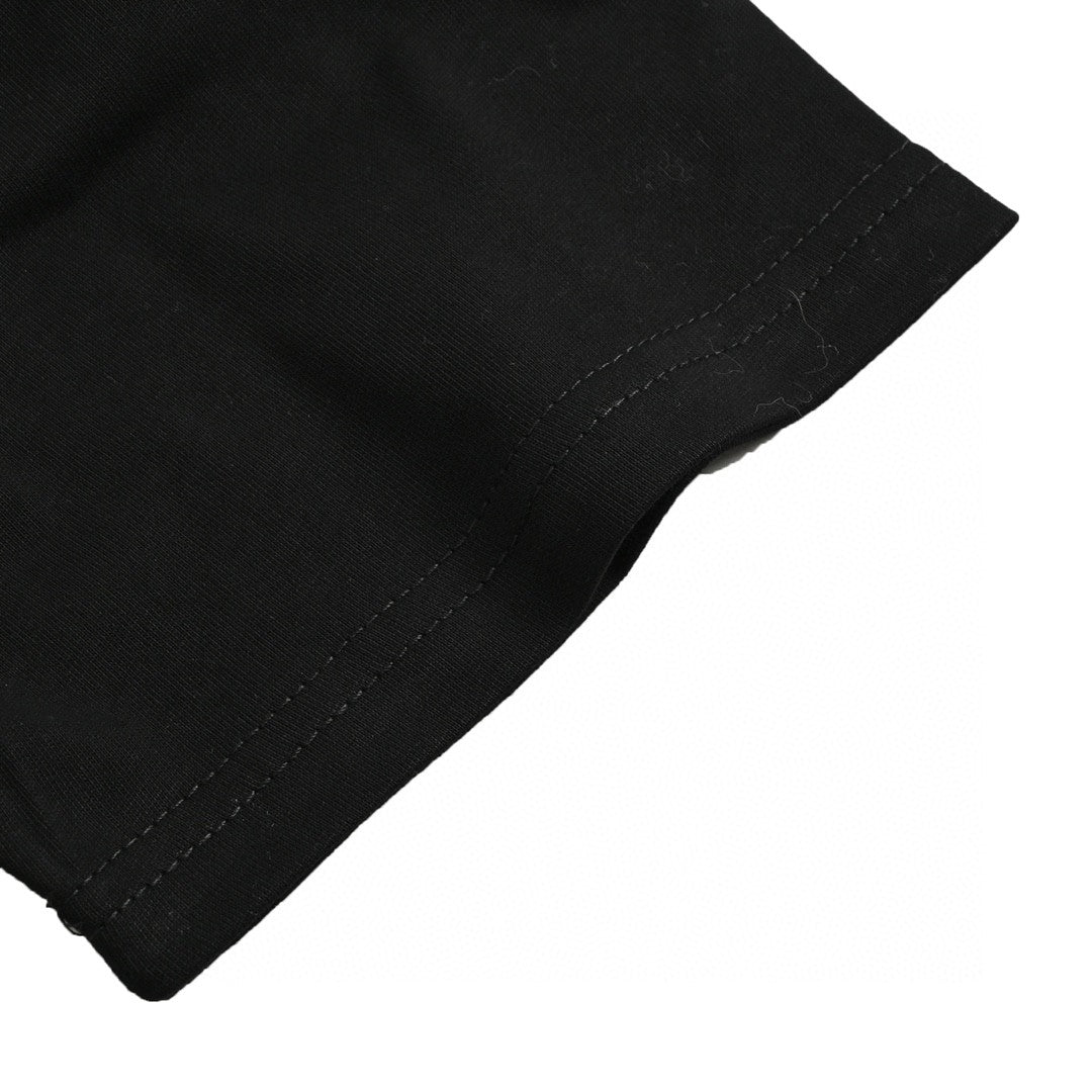 T-shirt graphique Gucci (noir)