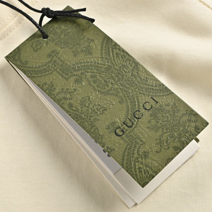 T-shirt graphique Gucci (crème)