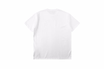 T-shirt Gucci Rainbow Lightning (blanc)