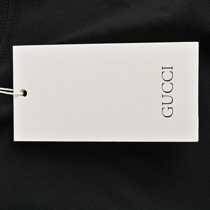 T-shirt Gucci Retro Game (Noir)