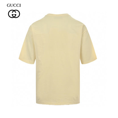 T-shirt Gucci Retro Game (Crème)