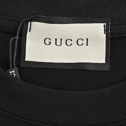 T-shirt Gucci - Logo griffonné