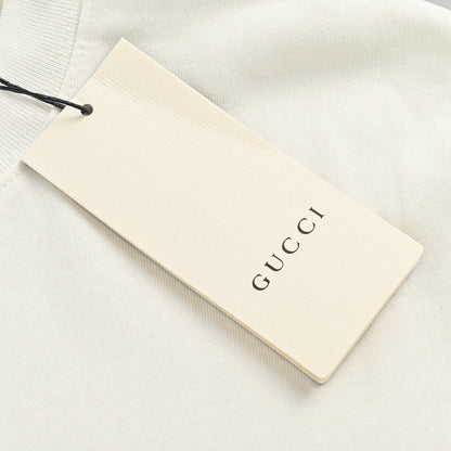 T-shirt Gucci - Logo griffonné