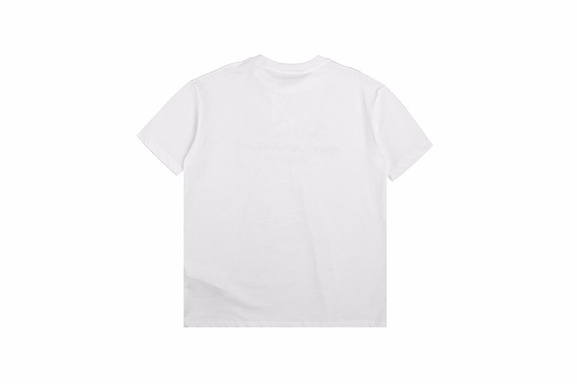 T-shirt Gucci avec villes brodées