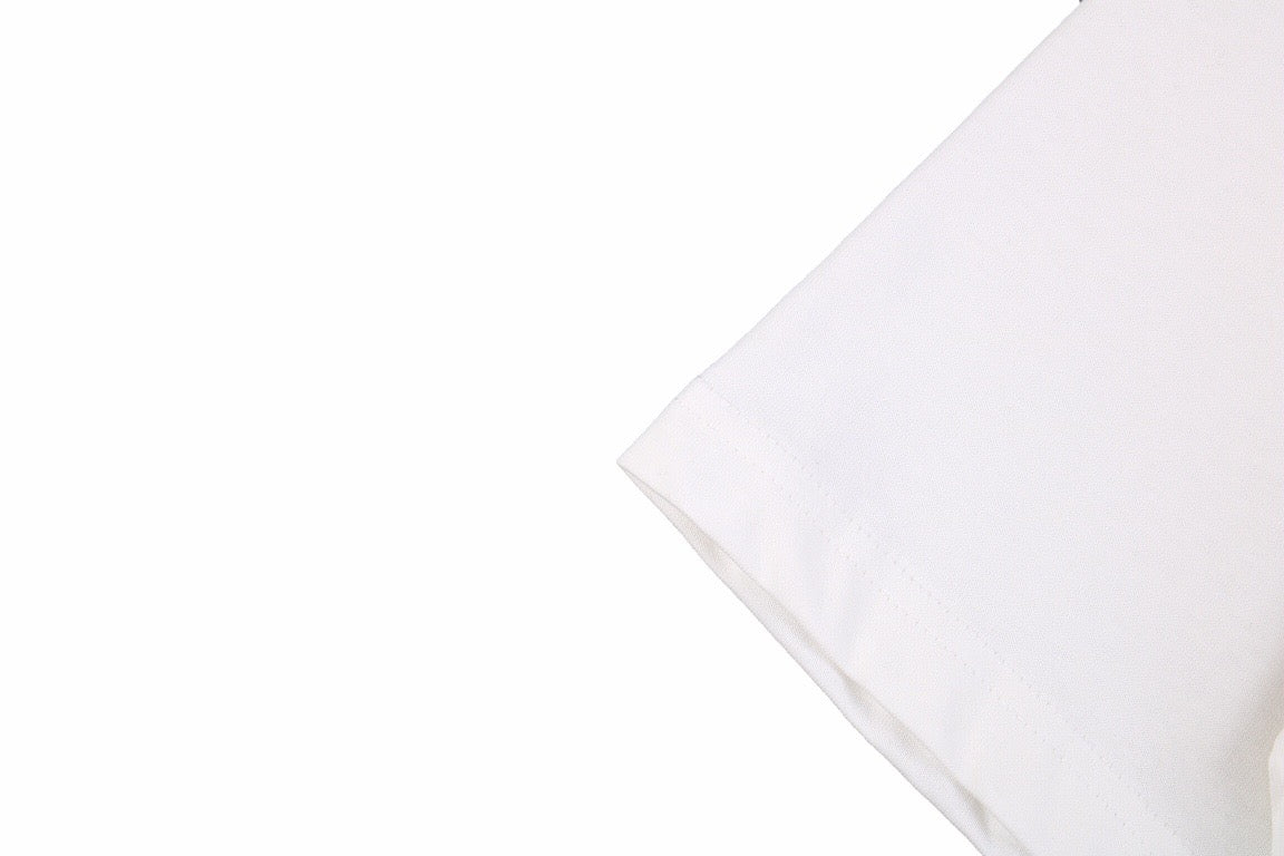 T-shirt Gucci avec villes brodées