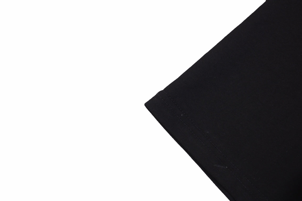 T-shirt Gucci imprimé ours en peluche - Noir