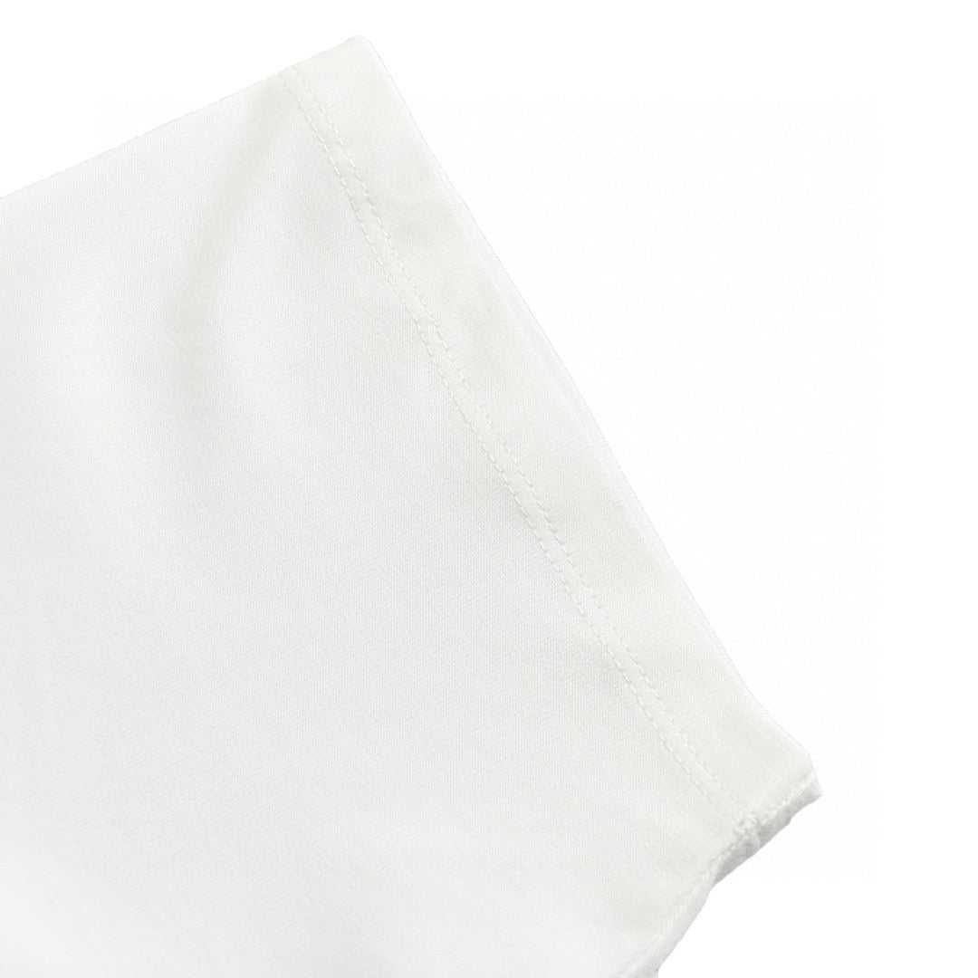 T-shirt blanc Gucci avec logo Firenze 1921