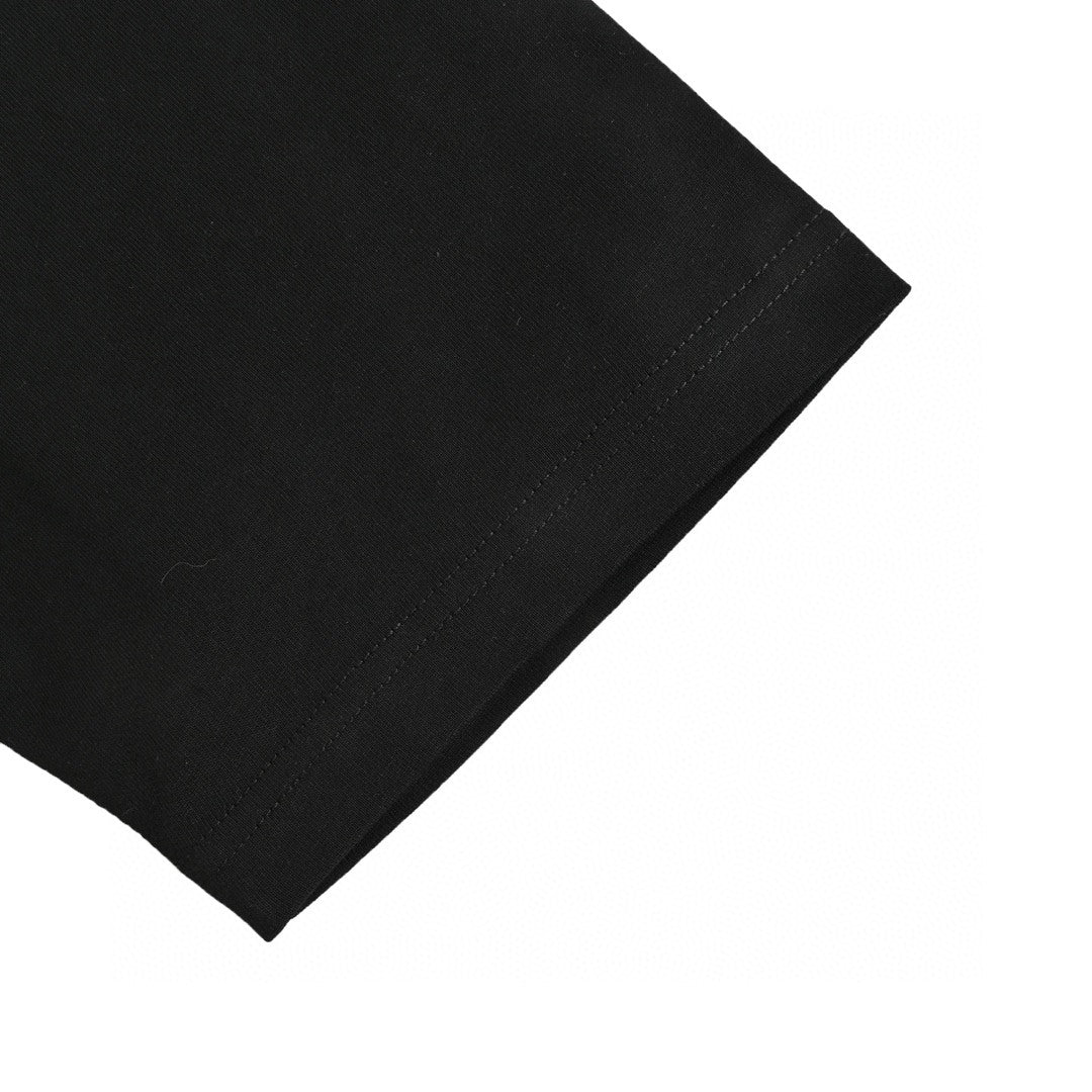 T-shirt Gucci x Balenciaga (Noir)