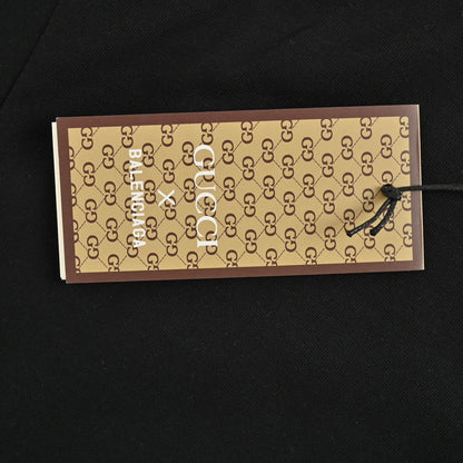 T-shirt Gucci x Balenciaga (Noir)