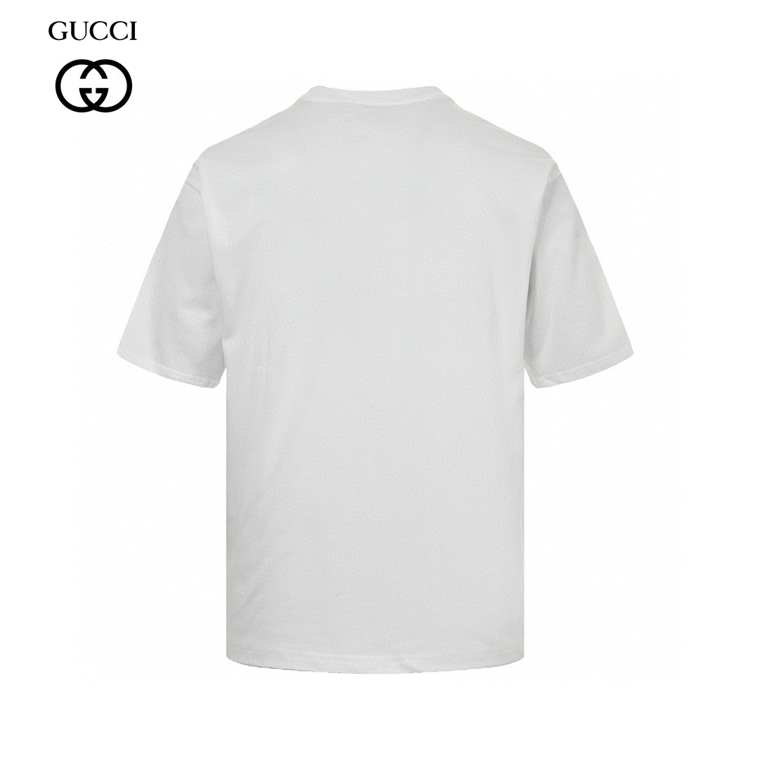 T-shirt Gucci x Balenciaga (blanc)