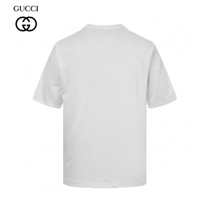 T-shirt Gucci x Balenciaga (blanc)