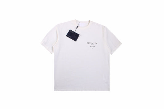 T-shirt Prada Milano (blanc)