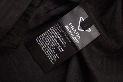 Chemise zippée Prada