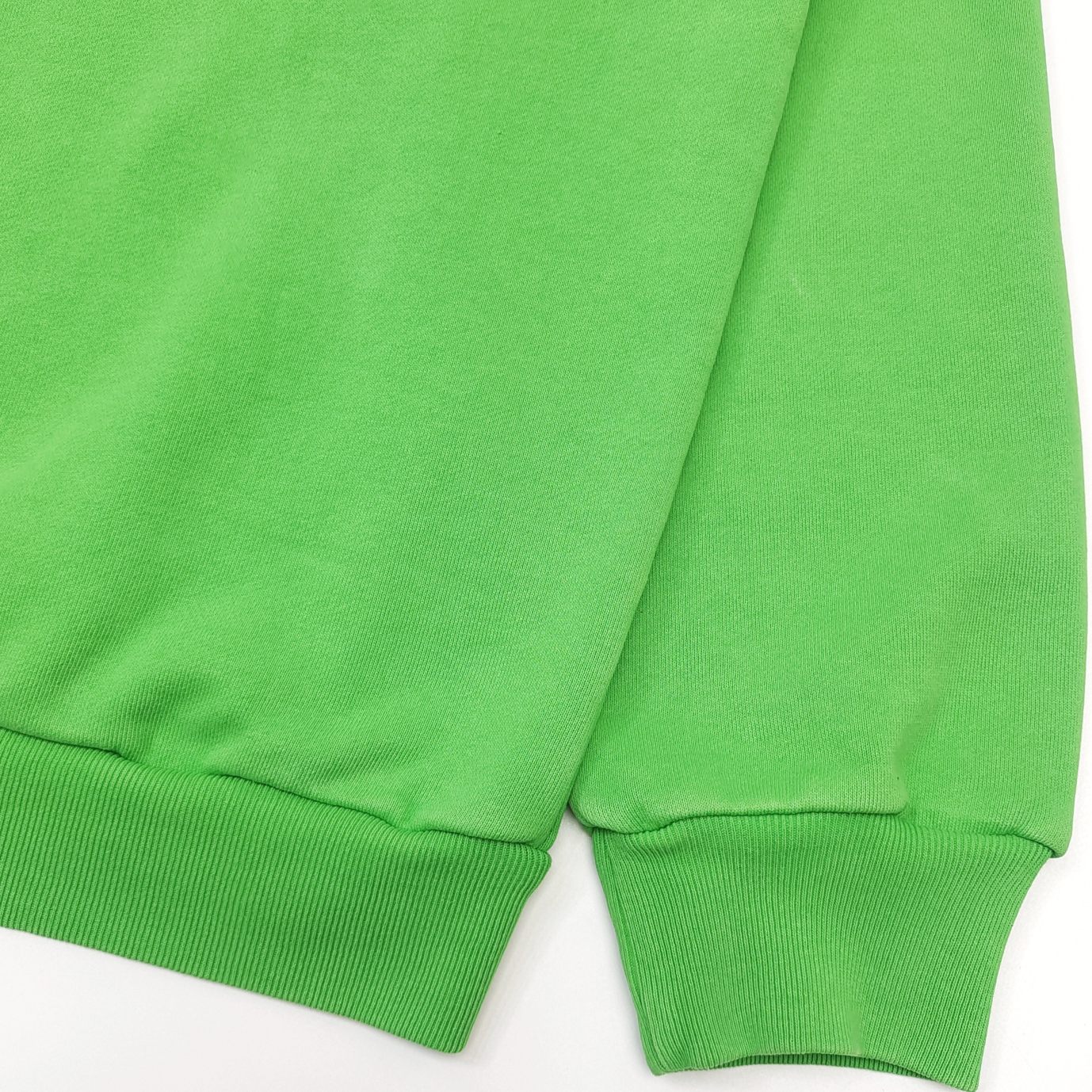 SWEAT À CAPUCHE SP5DER LEGACY VERT