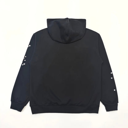 SP5DER OG WEB HOODIE NOIR
