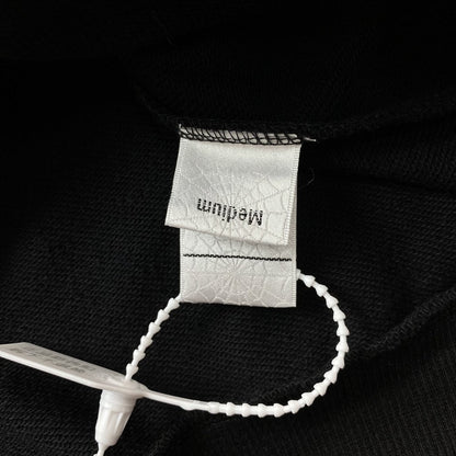 SP5DER P*NK V2 SWEAT À CAPUCHE NOIR