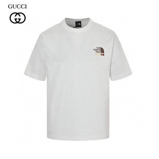 T-shirt imprimé nature The North Face x Gucci