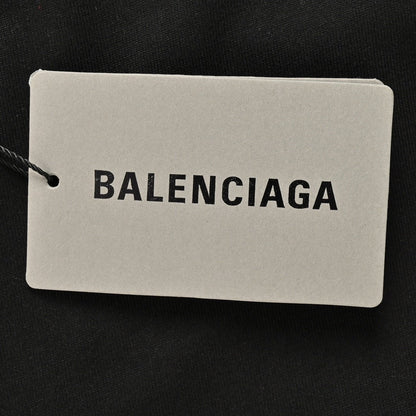 T-shirt noir Balenciaga 1917