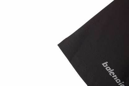 T-shirt Balenciaga à logo imprimé intégral