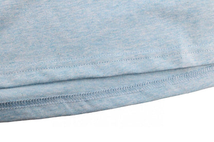 T-shirt Balenciaga à logo basique - Bleu clair