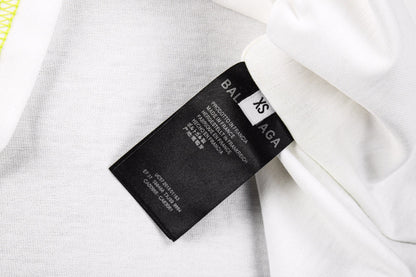 T-shirt Balenciaga Digital Age Logo