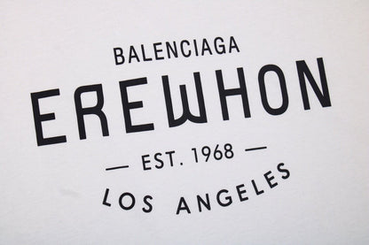 T-shirt Balenciaga Erewhon