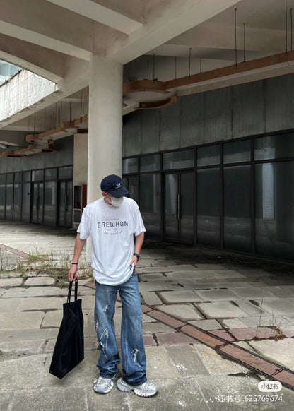 T-shirt Balenciaga Erewhon