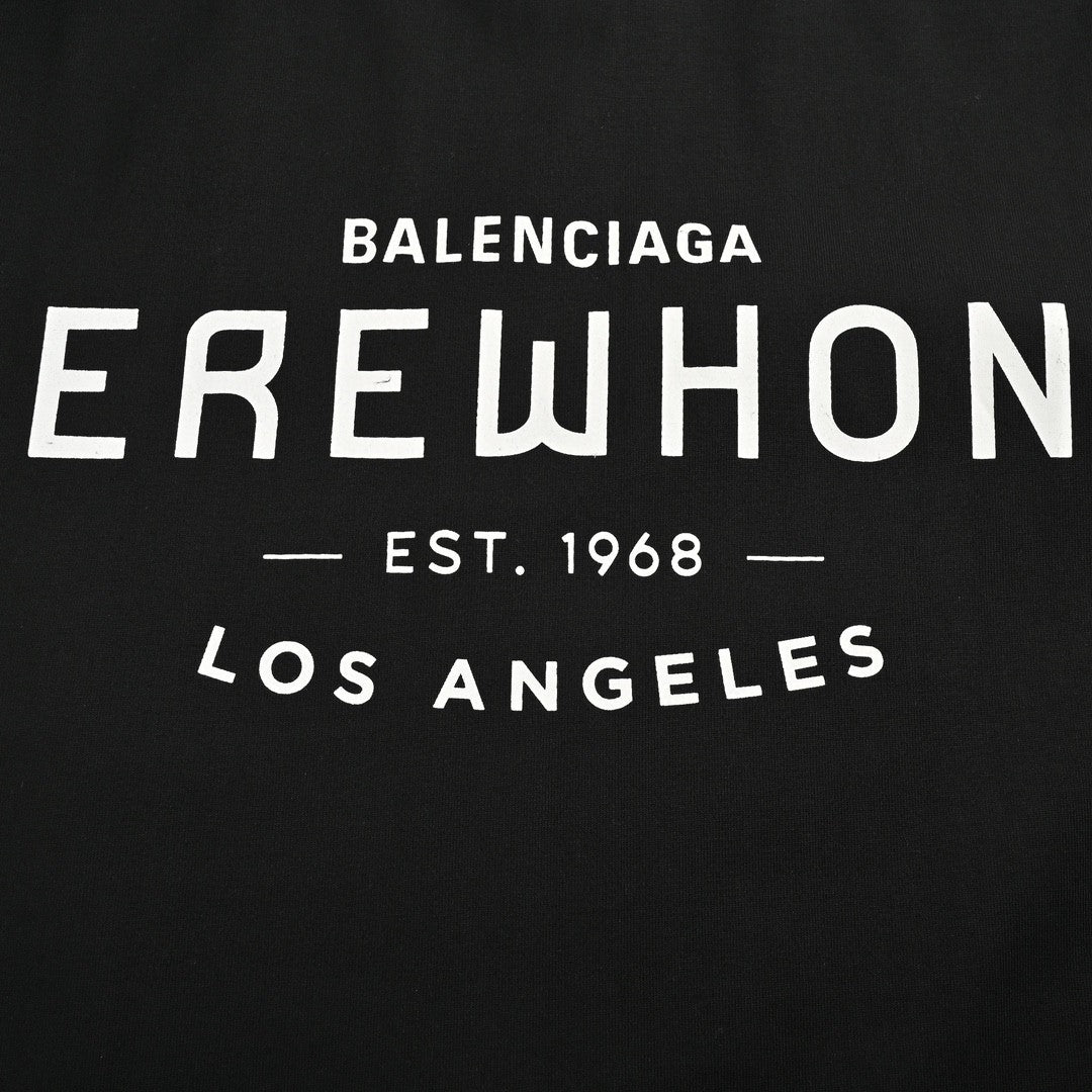 T-shirt Balenciaga Erewhon