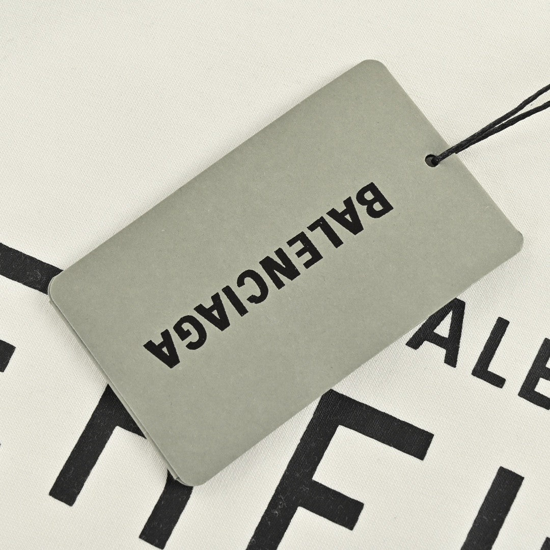 T-shirt Balenciaga Erewhon