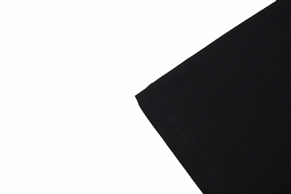 T-shirt Balenciaga Erewhon (noir)