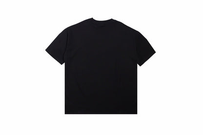T-shirt Balenciaga Erewhon (noir)