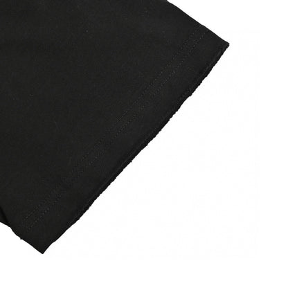 T-shirt Balenciaga Est. 1917 à blason (noir)