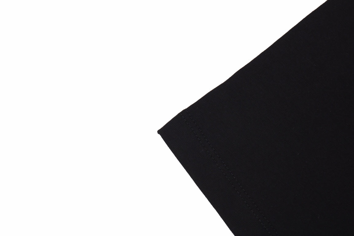 T-SHIRT BALENCIAGA FRANCE À LOGO DÉGRADÉ