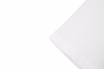 T-SHIRT BLANC BALENCIAGA À LOGO GRAFFITI