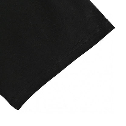 T-shirt Balenciaga à imprimé graphique (noir)