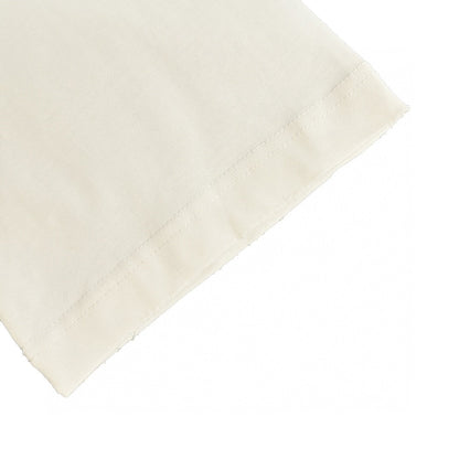 T-shirt Balenciaga gris à logo (blanc)