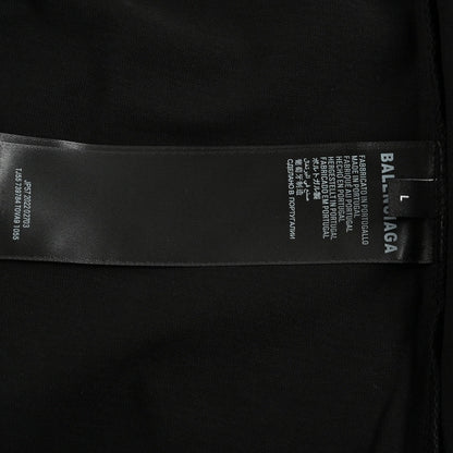 Balenciaga Je t'aime T-Shirt Noir