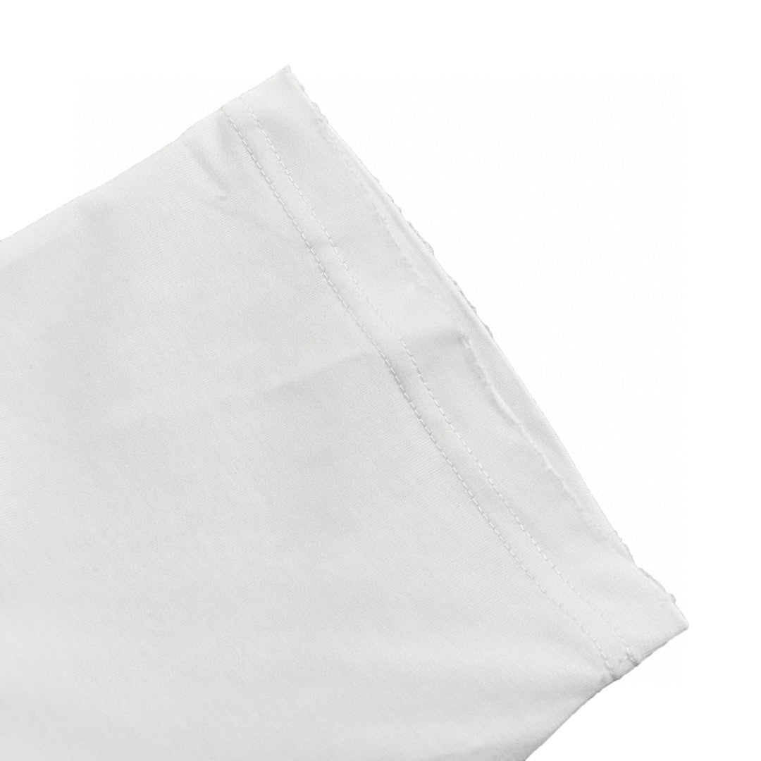 Balenciaga Je t'aime T-Shirt Blanc