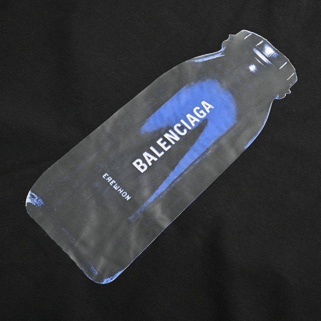 T-shirt Balenciaga Juice Bottle