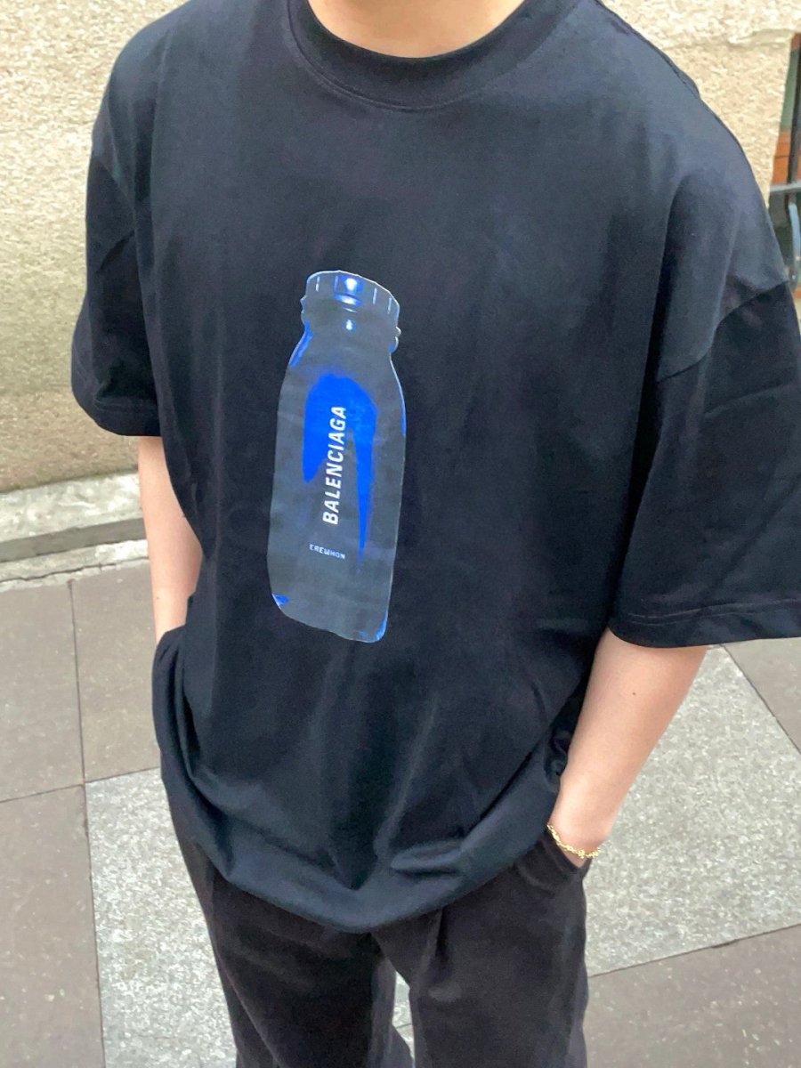 T-shirt Balenciaga Juice Bottle