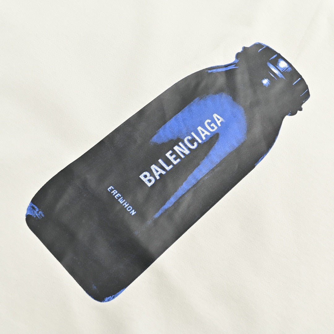 T-shirt Balenciaga Juice Bottle