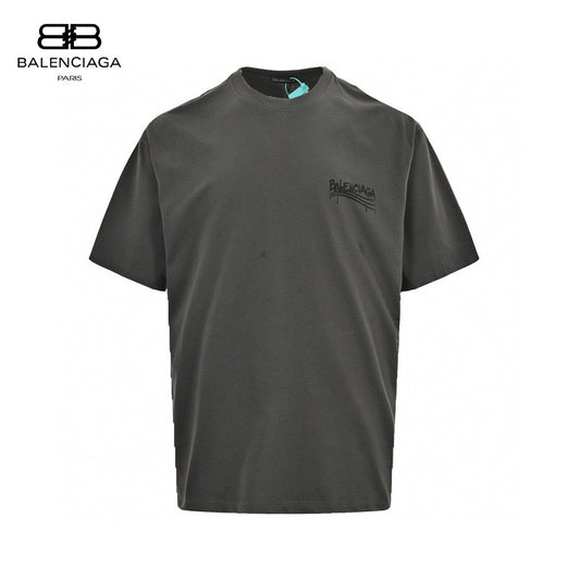 T-shirt à logo Balenciaga
