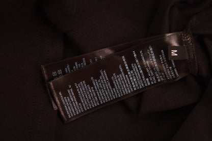 T-SHIRT NOIR À LOGO BALENCIAGA